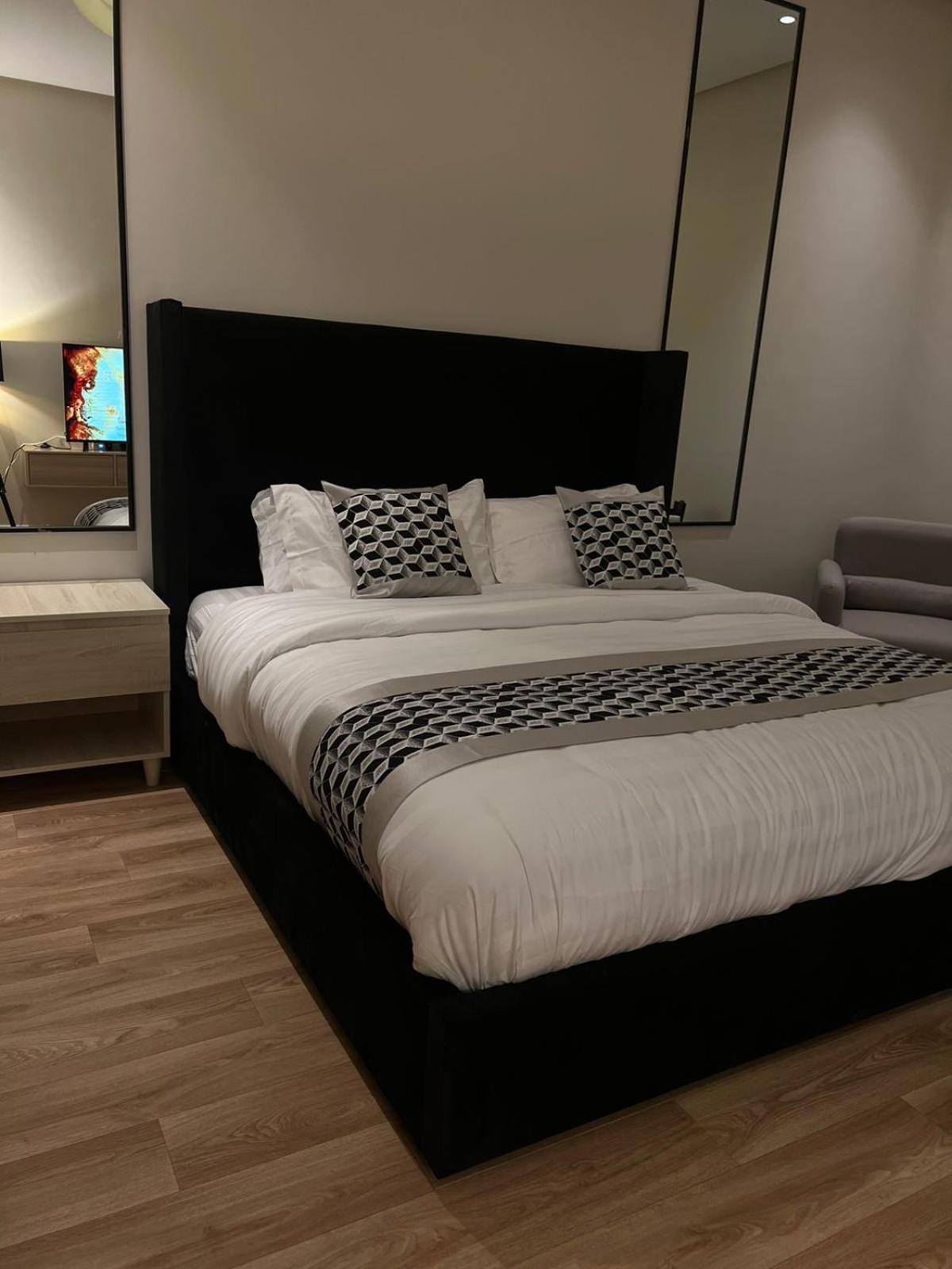 أستديو هادي وراقي Apartment