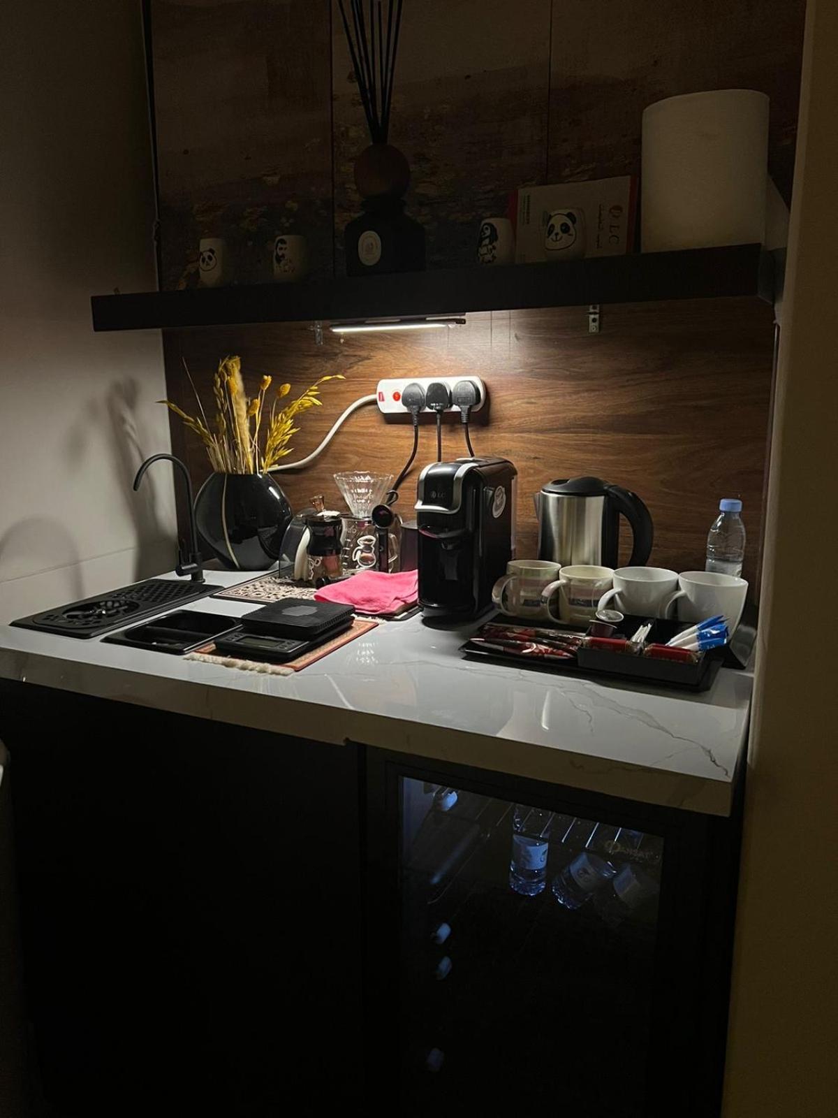 أستديو هادي وراقي Apartment *